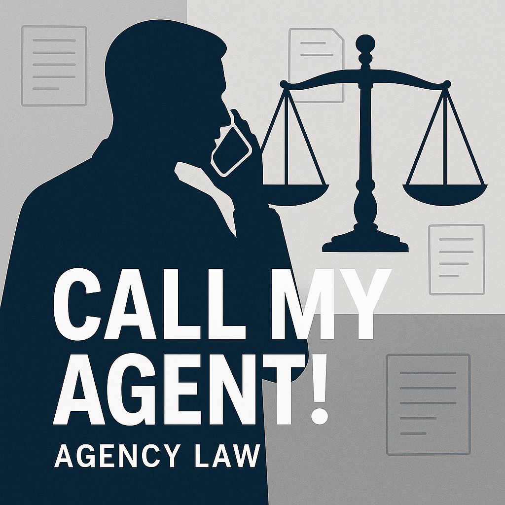 Call My Agent